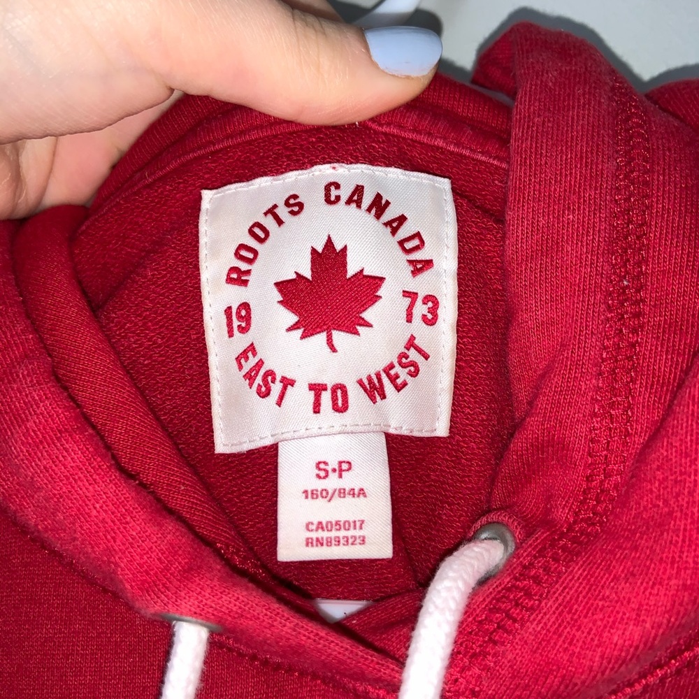 Women’s roots Canada sweatshirt - Picture 2 of 5